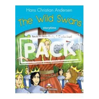 WILD SWANS (+DIGIBOOK)