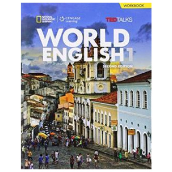WORLD ENGLISH 1 WORKBOOK (CENGAGE) (2nd EDITION)