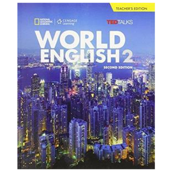 WORLD ENGLISH 2 TEACHER'S BOOK