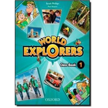 WORLD EXPLORERS 1 STUDENT'S BOOK