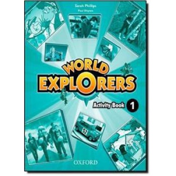 WORLD EXPLORERS 1 WORKBOOK