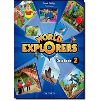 WORLD EXPLORERS 2 STUDENT'S BOOK