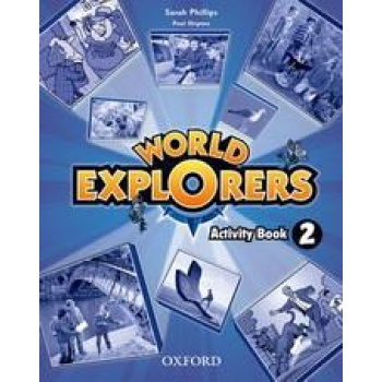 WORLD EXPLORERS 2 WORKBOOK