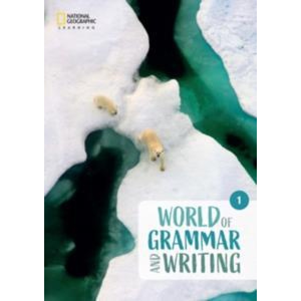 WORLD OF GRAMMAR AND WRITING STUDENT'S BOOK LEVEL 1