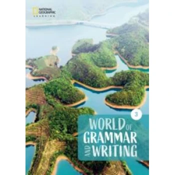 WORLD OF GRAMMAR AND WRITING STUDENT'S BOOK LEVEL 3