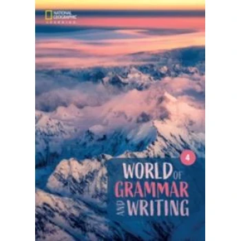 WORLD OF GRAMMAR AND WRITING STUDENT'S BOOK LEVEL 4