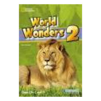 WORLD WONDERS 2 CDs (2)