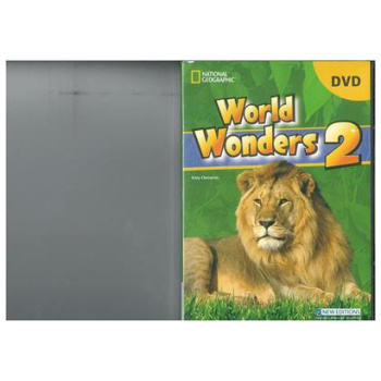 WORLD WONDERS 2 DVD