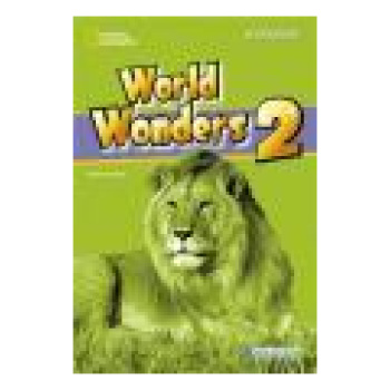 WORLD WONDERS 2 WORKBOOK