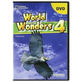 WORLD WONDERS 4 DVD