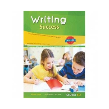WRITING SUCCESS A1+ TO A2 STUDENT'S BOOK