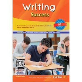 WRITING SUCCESS B2 AUDIO CDs