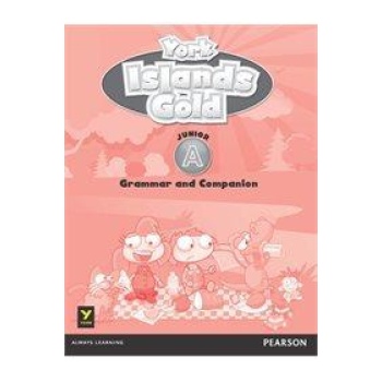YORK ISLANDS GOLD JUNIOR A GRAMMAR & COMPANION