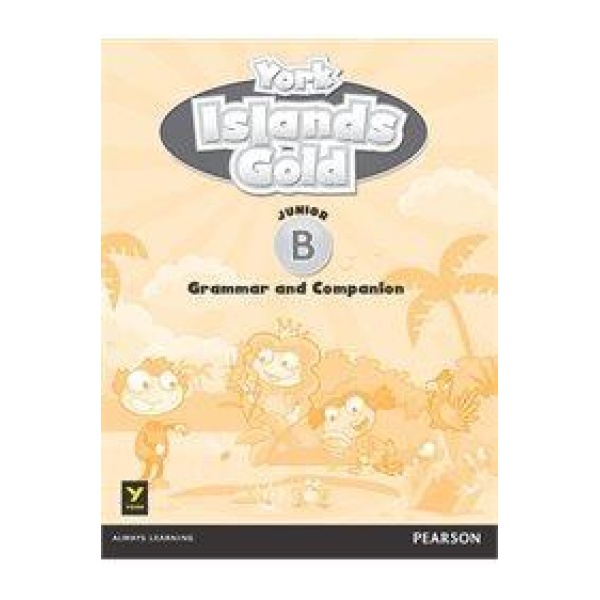 YORK ISLANDS GOLD JUNIOR B GRAMMAR & COMPANION