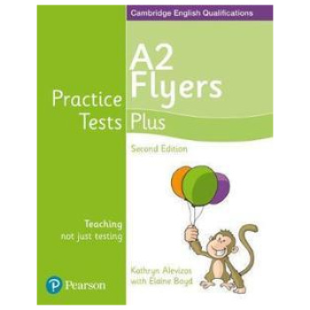 YOUNG LEARNERS PRACTICE TESTS PLUS FLYERS STUDNET'S BOOK 2ND ED