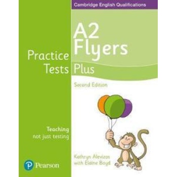 YOUNG LEARNERS PRACTICE TESTS PLUS FLYERS STUDNET'S BOOK 2ND ED