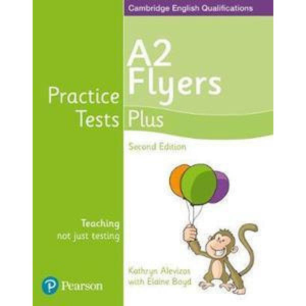 YOUNG LEARNERS PRACTICE TESTS PLUS FLYERS STUDNET'S BOOK 2ND ED