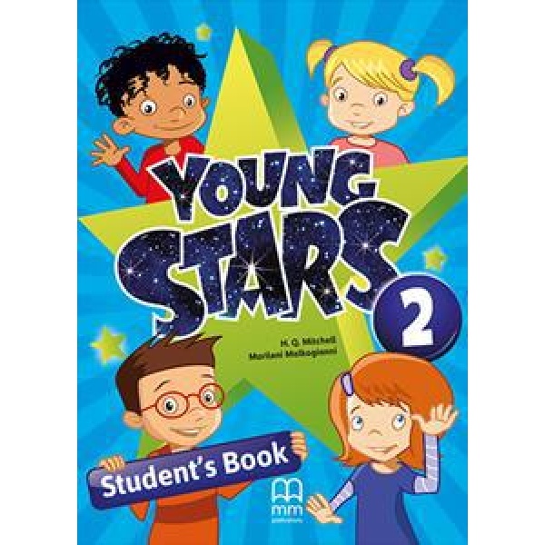 YOUNG STARS 2 (PRE-JUNIOR) STUDENT'S BOOK