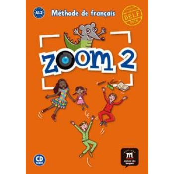 ZOOM 2 ELEVE (+CD)