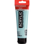 Ακρυλικό Talens Amsterdam 120ml Sky Blue Light 551