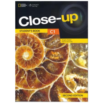 Close-Up C1 Student's Book National Geographic