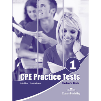 CPE CAMBRIDGE PROFICIENCY PRACTICE TESTS 1 (+DIGI-BOOK)