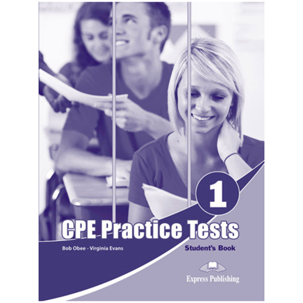 CPE CAMBRIDGE PROFICIENCY PRACTICE TESTS 1 (+DIGI-BOOK)