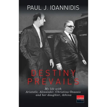 DESTINY PREVAILS – ΙΩΑΝΝΙΔΗΣ ΠΑΥΛΟΣ Ι.