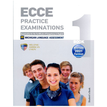 ECCE PRACTICE EXAMINATIONS BOOK 1 REVISED 2021 FORMAT
