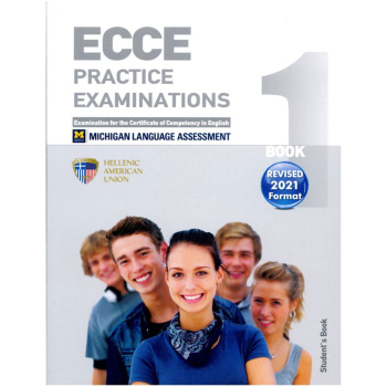 ECCE PRACTICE EXAMINATIONS BOOK 1 REVISED 2021 FORMAT