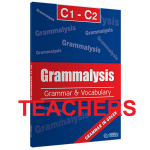Grammalysis C1-C2 Grammar & Vocabulary Teachers