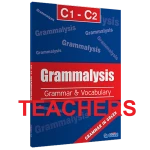 Grammalysis C1-C2 Grammar & Vocabulary Teachers