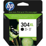 Μελάνι Hp 304xl Black N9K08AE Inkjet Cartridge