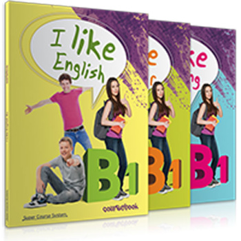 I like English B1 Pack SouperCourse