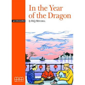 IN THE YEAR OF THE DRAGON STUDENT'S BOOK - MITCHELL, H.