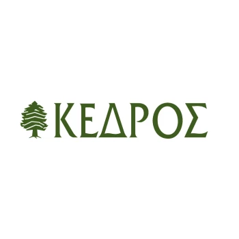 Εκδόσεις Κέδρος Logo