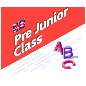 Pre Junior Class