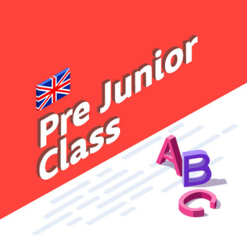 Pre Junior Class