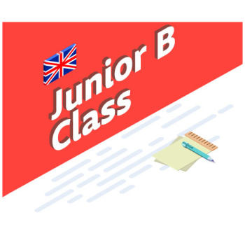B Junior Class