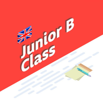 B Junior Class