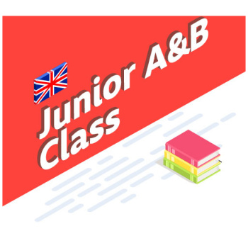 A&B Junior Class