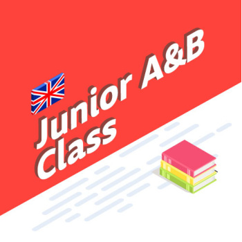 A & B Junior Class