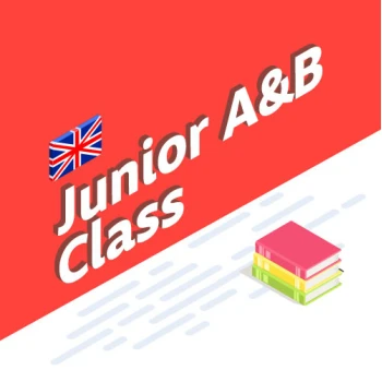 A & B Junior Class