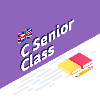 C Senior A2 Class