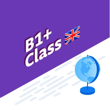 B1+ Class