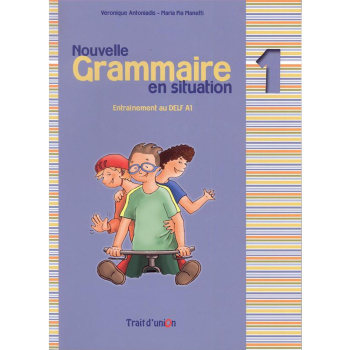 Nouvelle Grammaire en Situation 1 Methode