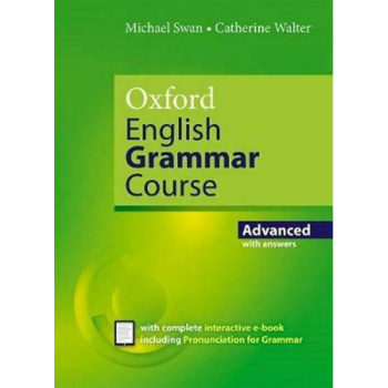 ENGLISH GRAMMAR COURSE ADVANCED WITH KEY (+e-book)