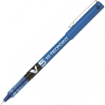 Στυλό Pilot V5 HI-TECPOINT ΜΠΛΕ