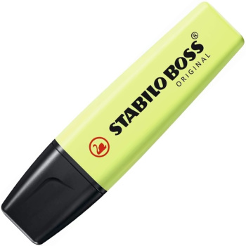 Stabilo Boss Pastel 70/133 Dash Of Lime Μαρκαδόρος Υπογράμμισης