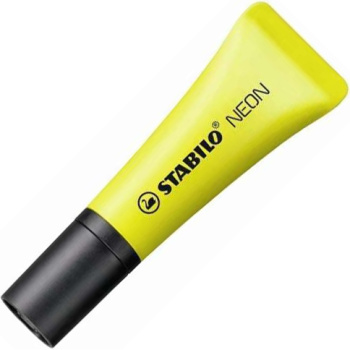 Stabilo Neon Κίτρινος Μαρκαδόρος Υπογραμμίσης
